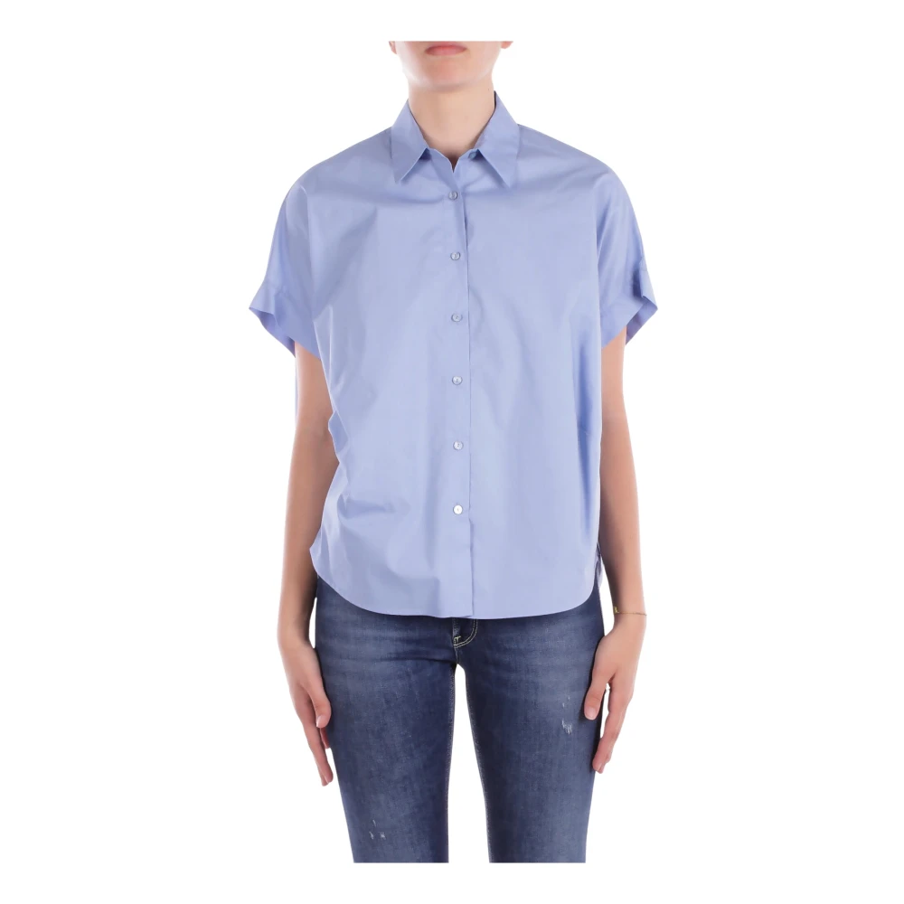 Blouses & Shirts > Shirts - - Manila Grace - Modalova