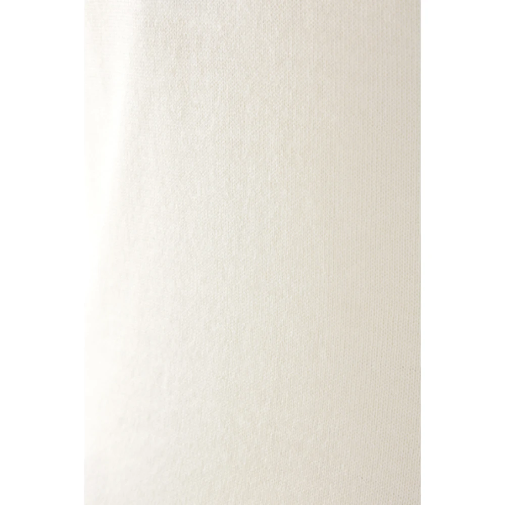 MM6 Maison Margiela Beige wollen melange trui Beige Dames