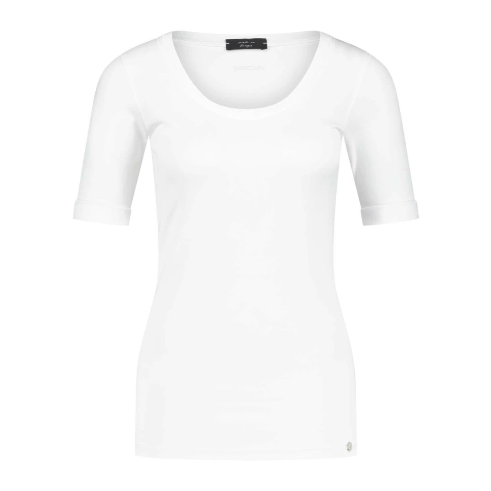 Tops > T-Shirts - - Marc Cain - Modalova