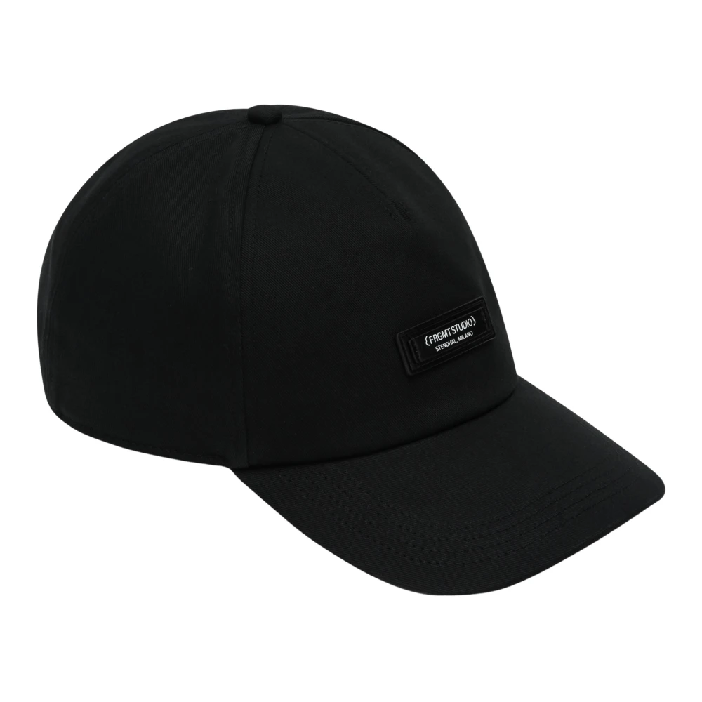 Accessories > Hats > Caps - - Moncler - Modalova