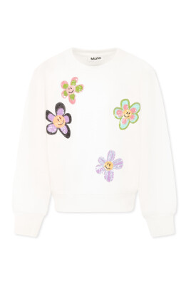 sequined-flower-sweatshirt