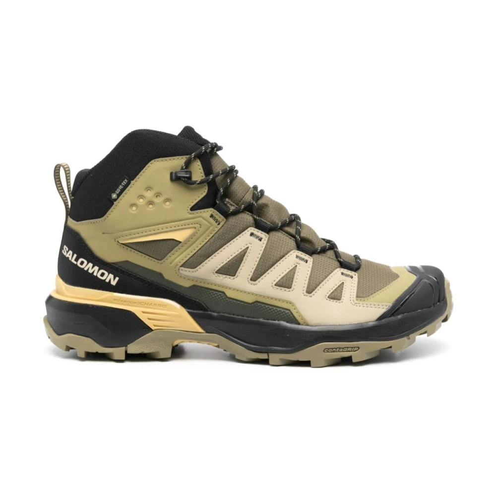 Salomon Multicolour Sneakers voor Stijlvolle Voeten Multicolor Heren