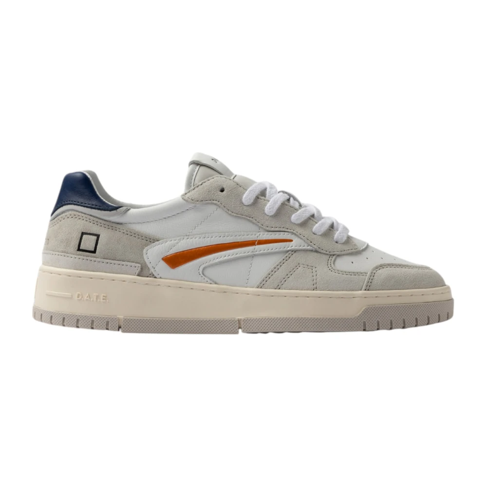 Shoes > Sneakers - - D.a.t.e. - Modalova