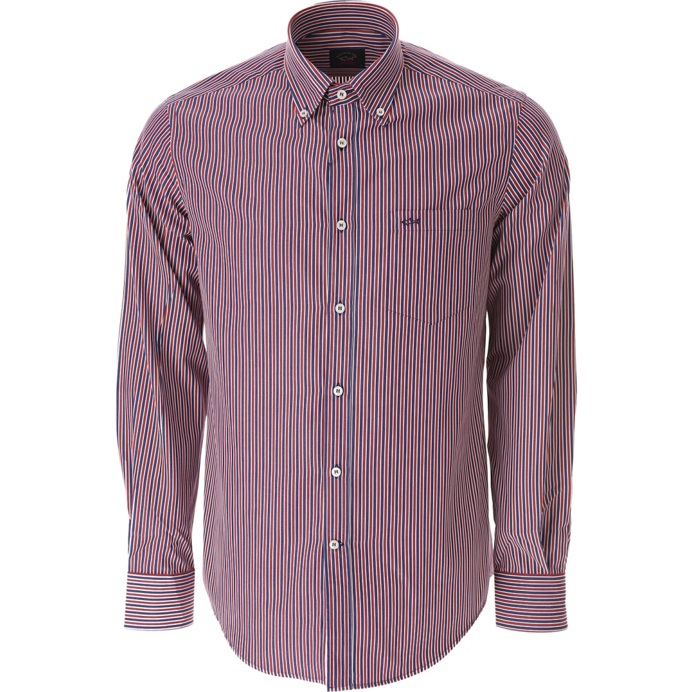 Shirts > Casual Shirts - - Paul & Shark - Modalova