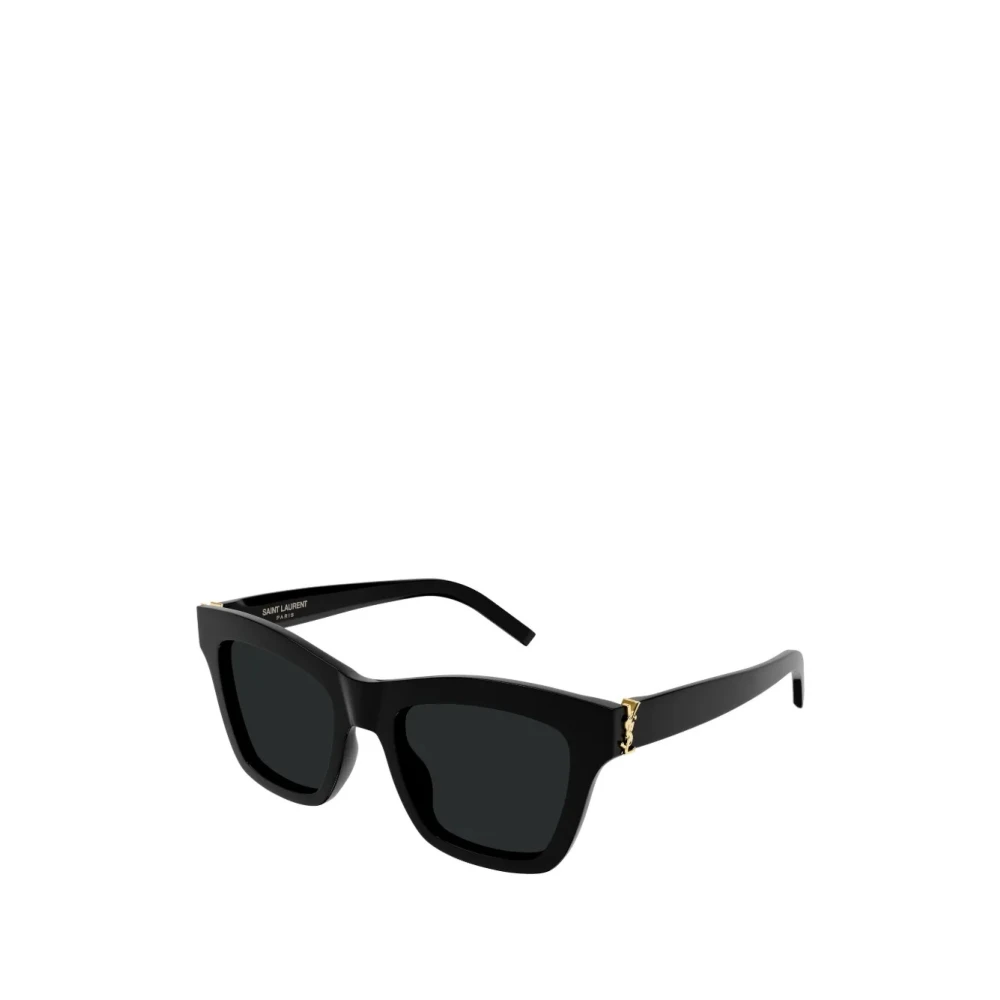 Saint Laurent Women's Black Sunglasses, 52 Mm, Sl M156 Sunglasses