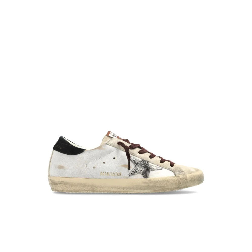 Golden Goose Damen Grau Schuhe, 38 Eugröße: