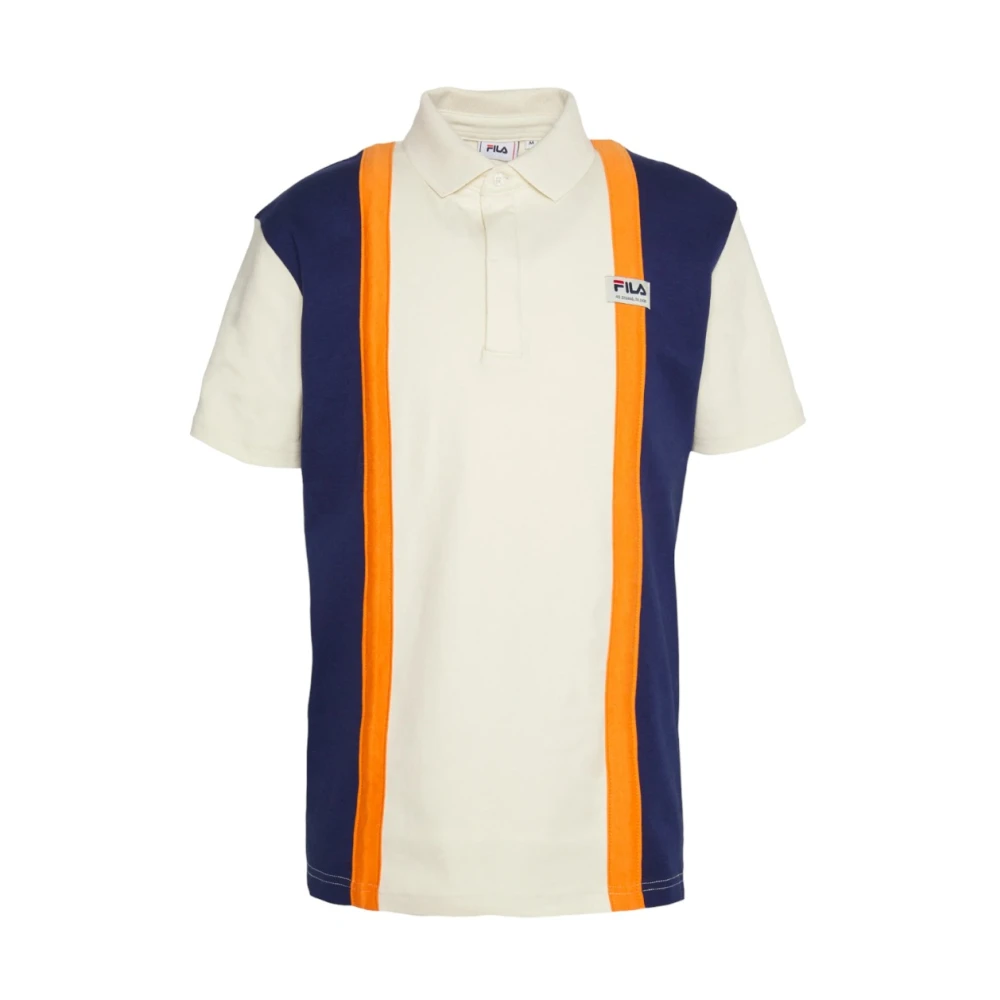 Fila Polo Shirt Theres Multicolor Heren