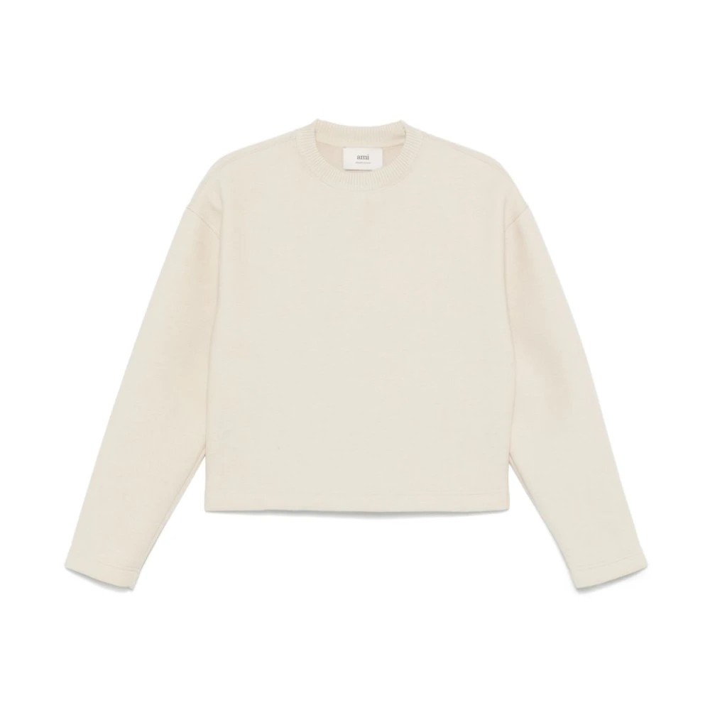 Sweatshirts & Hoodies > Sweatshirts - - Ami Paris - Modalova