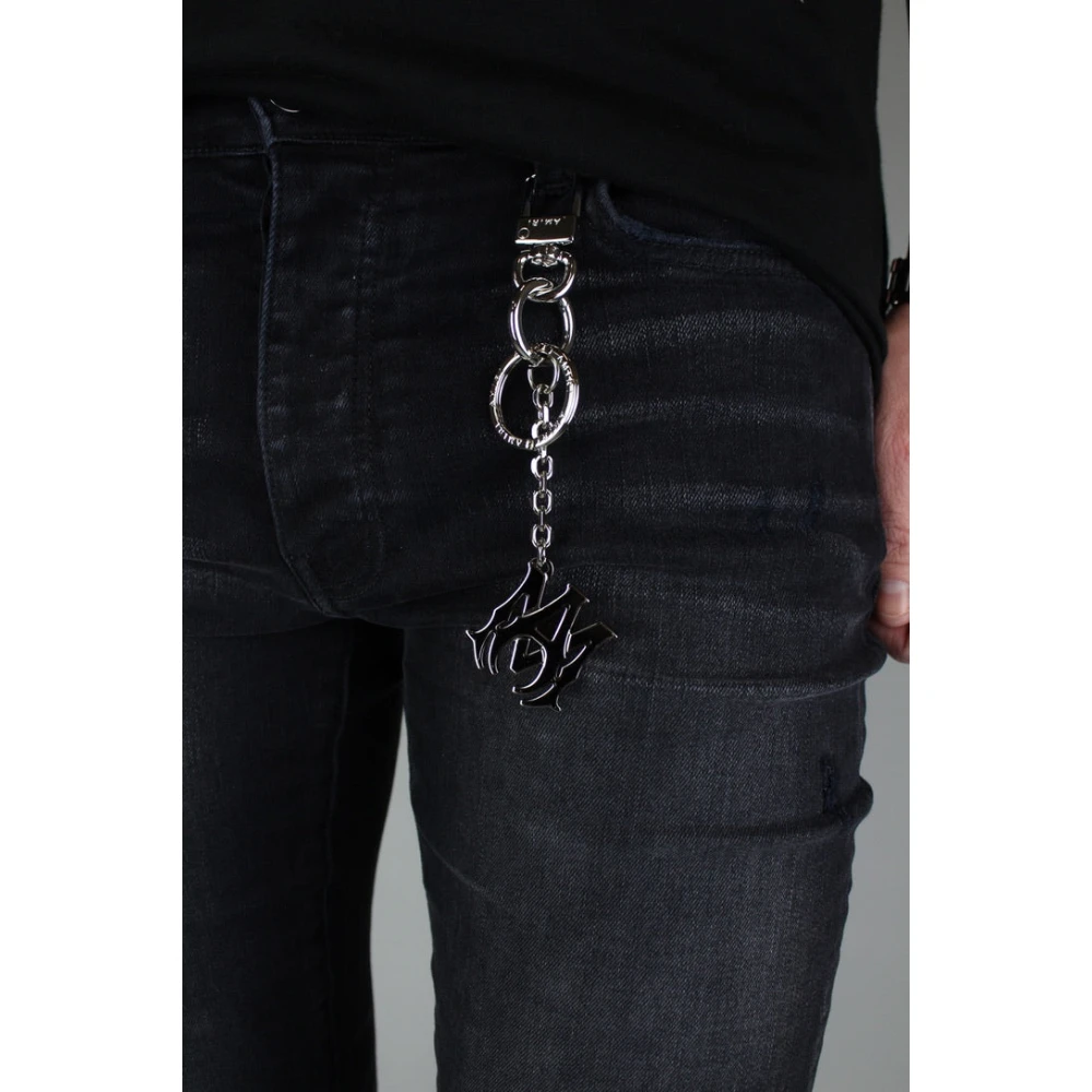 Amiri MA Sleutelhanger Black Heren