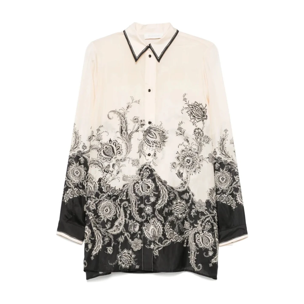 Blouses & Shirts > Shirts - - Zimmermann - Modalova