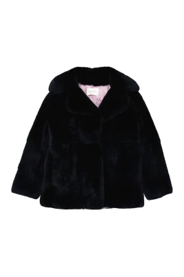 Friday Rabbit Fur Jacket