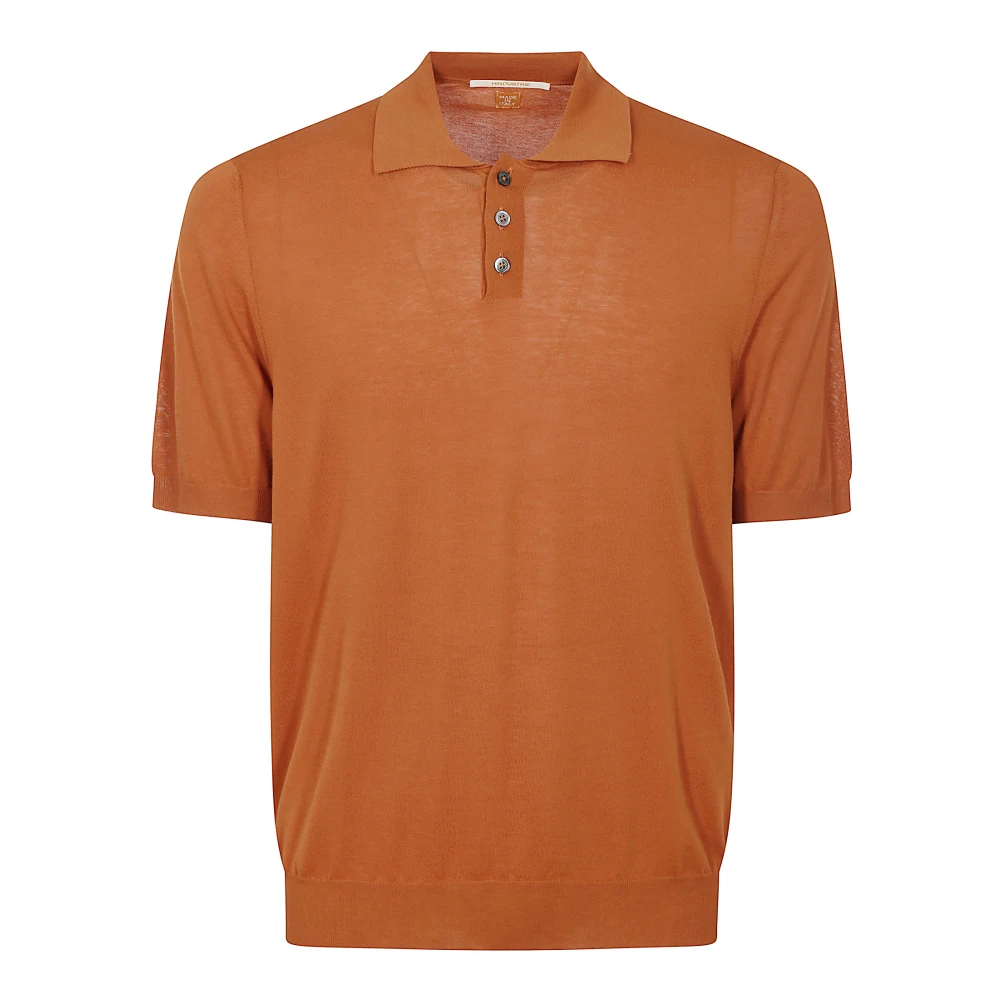 Tops > Polo Shirts - - Hindustrie - Modalova