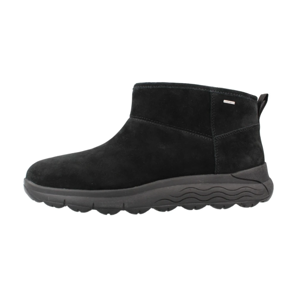 Geox Donna Nero Scarpe, 38 Eu, New,