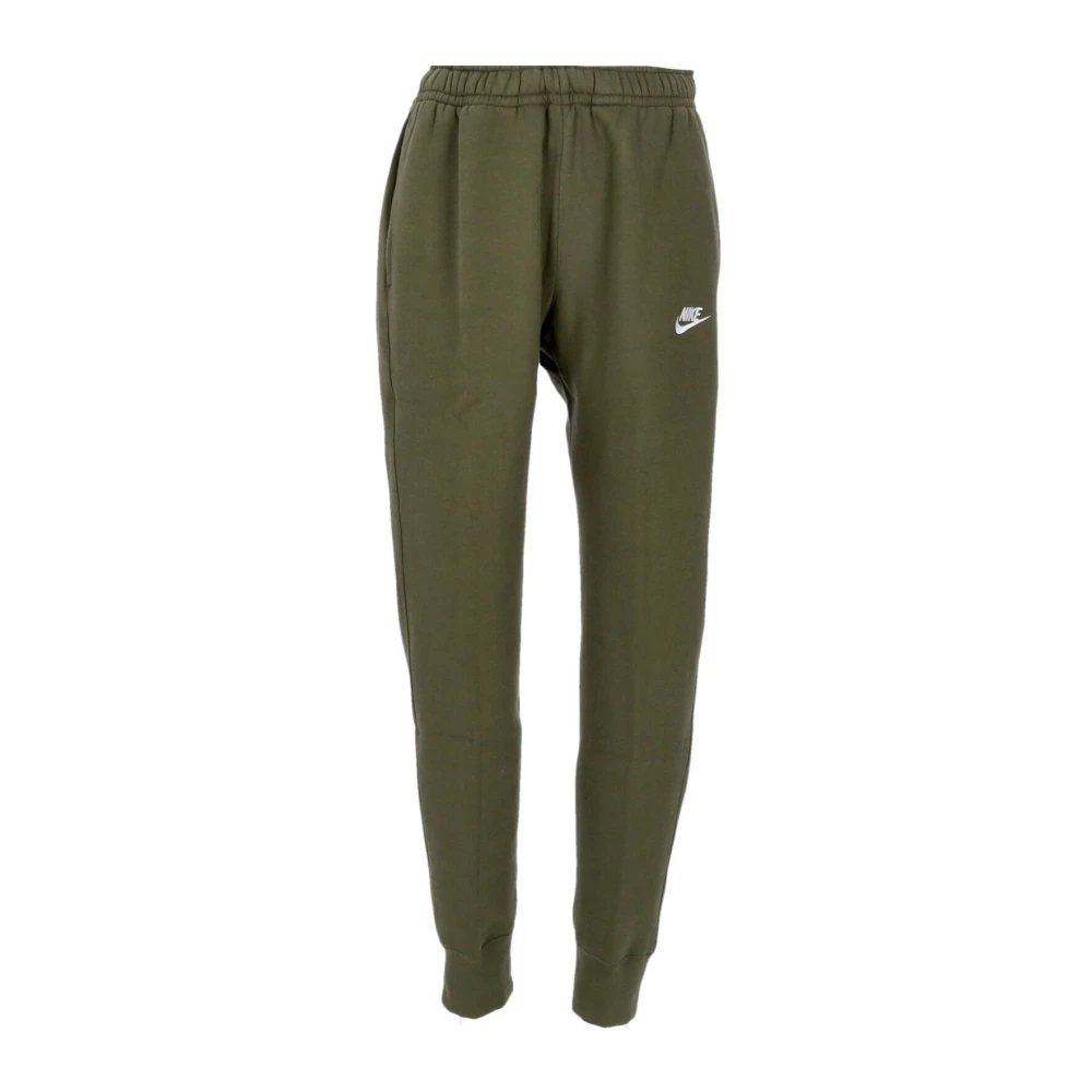 Nike Women's Green Training Trousers & Tights, Xl, Club Jogger Joggers