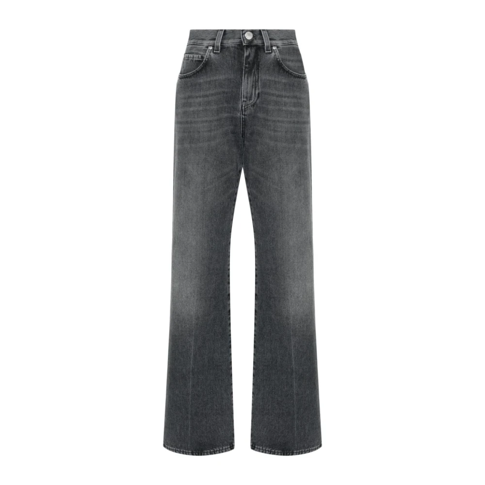 pinko Vintage Donkergrijs Wassen Wanda Gray Dames