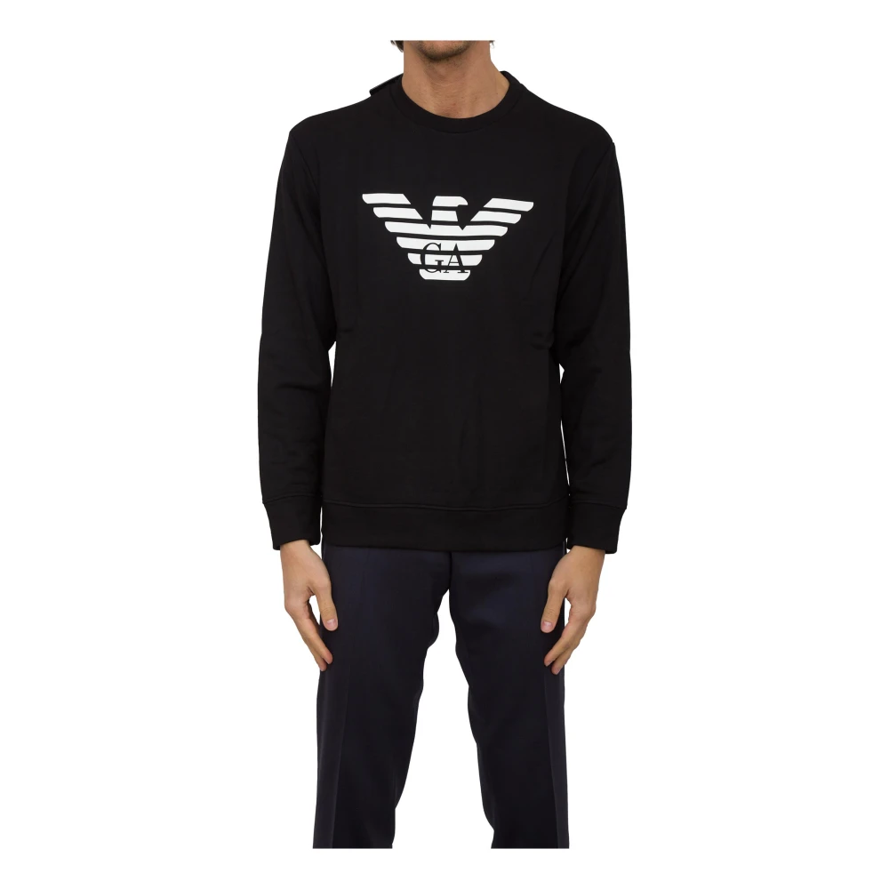 Sweatshirts & Hoodies > Hoodies - - Emporio Armani - Modalova