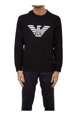 Stilren Sweatshirt för Bekväm Vardagsstil