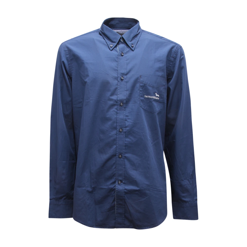 Shirts > Casual Shirts - - Harmont & Blaine - Modalova