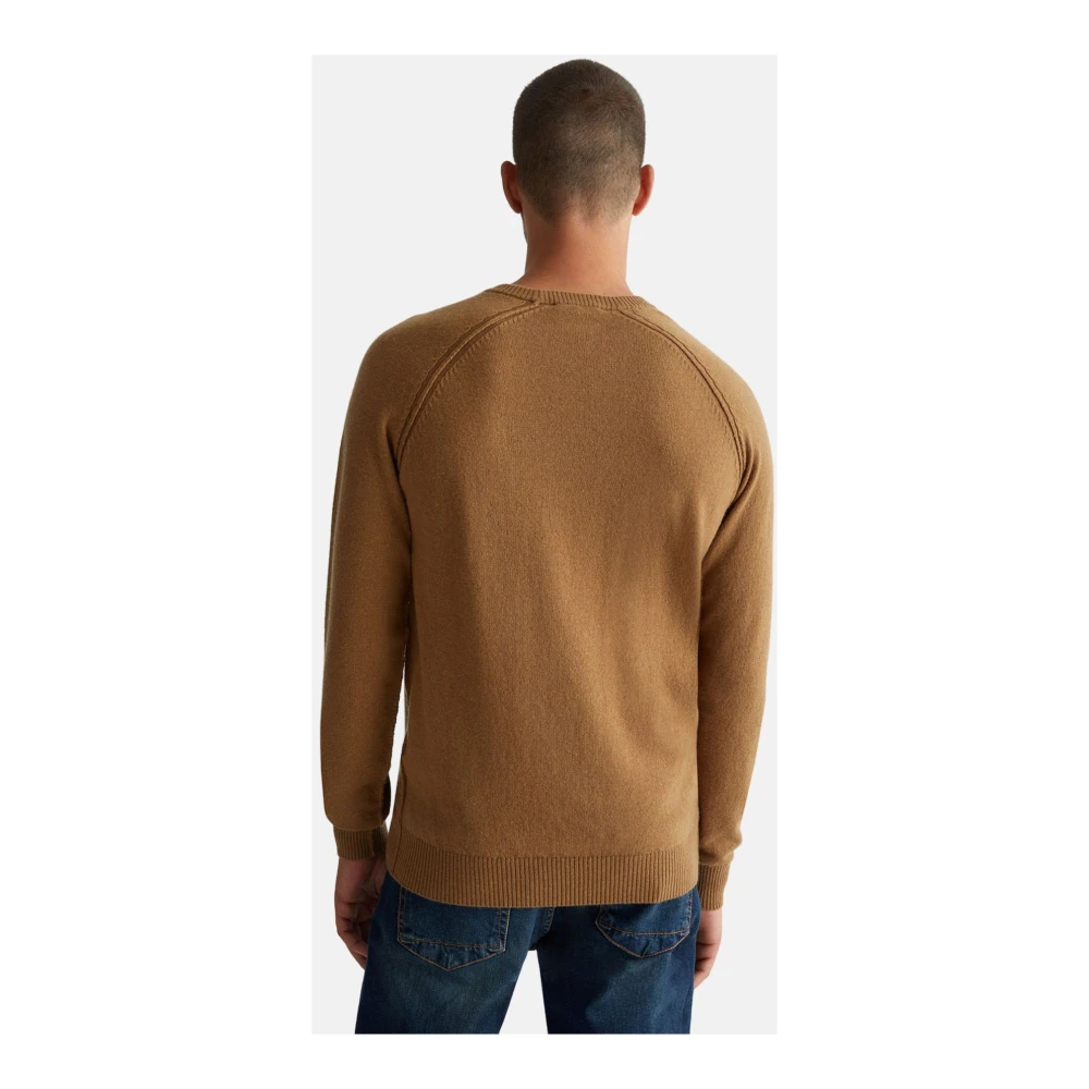Liu Jo Stijlvolle Gebreide Kleding Collectie Brown Heren