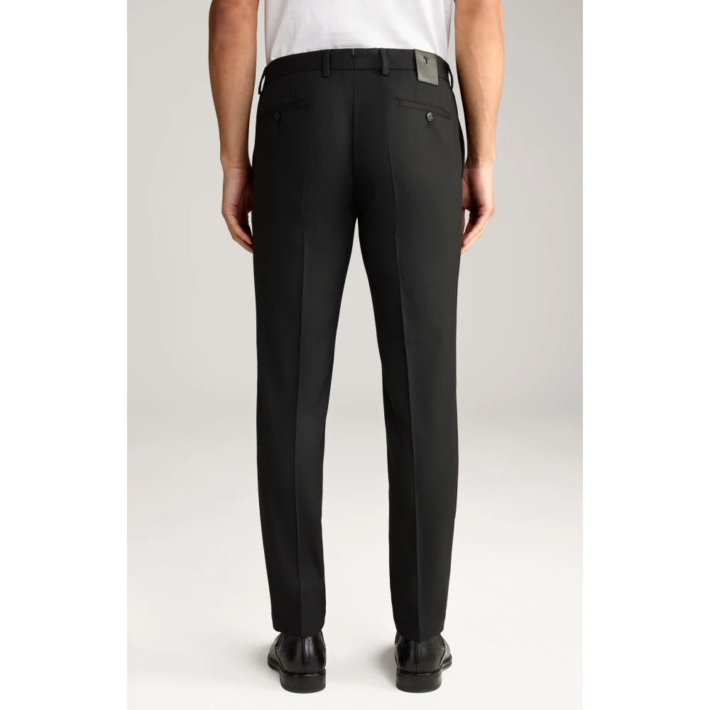 Joop! Zwarte Chino Stijl Broek Black Heren