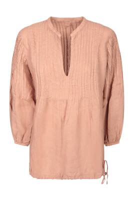 elegant-v-neck-linen-blouse