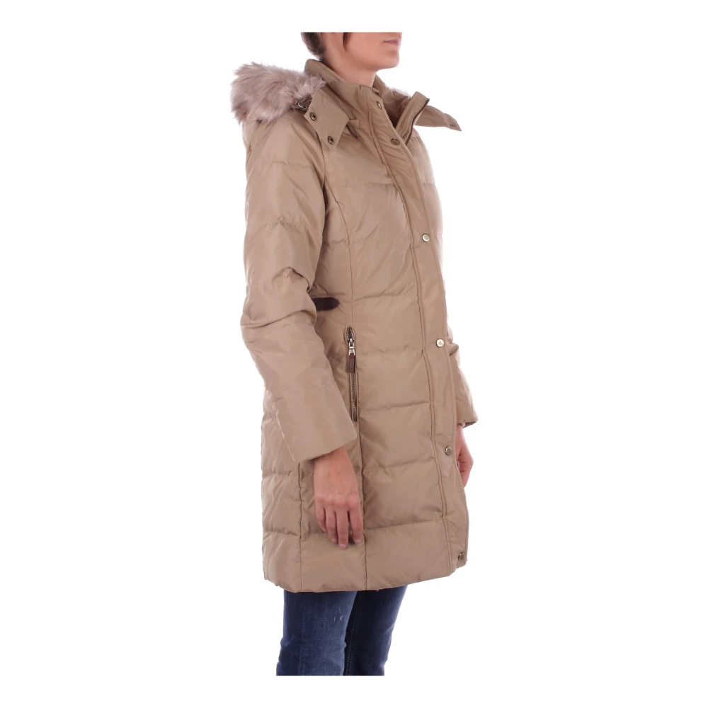 Ralph Lauren Jassen Bruin Brown Dames