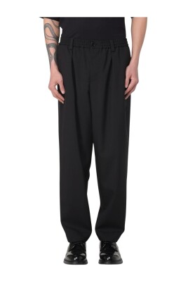 black-straight-leg-pants