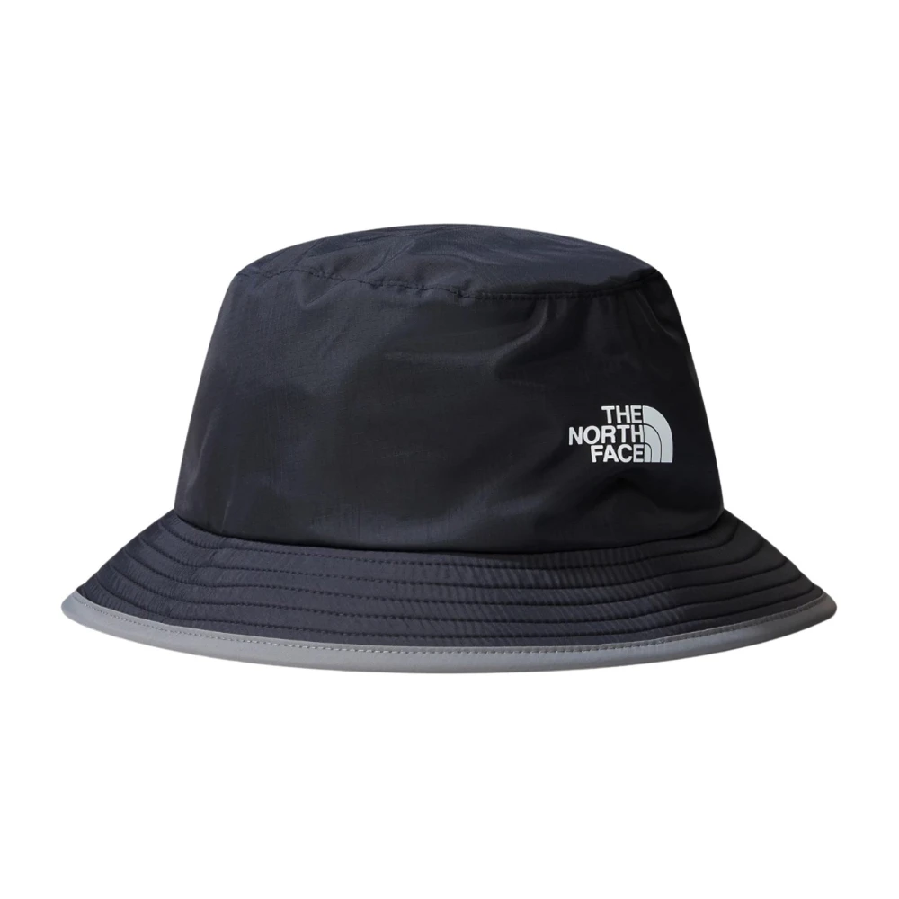 The North Face Waterdichte Bucket Hat Zwart Grijs Black Heren