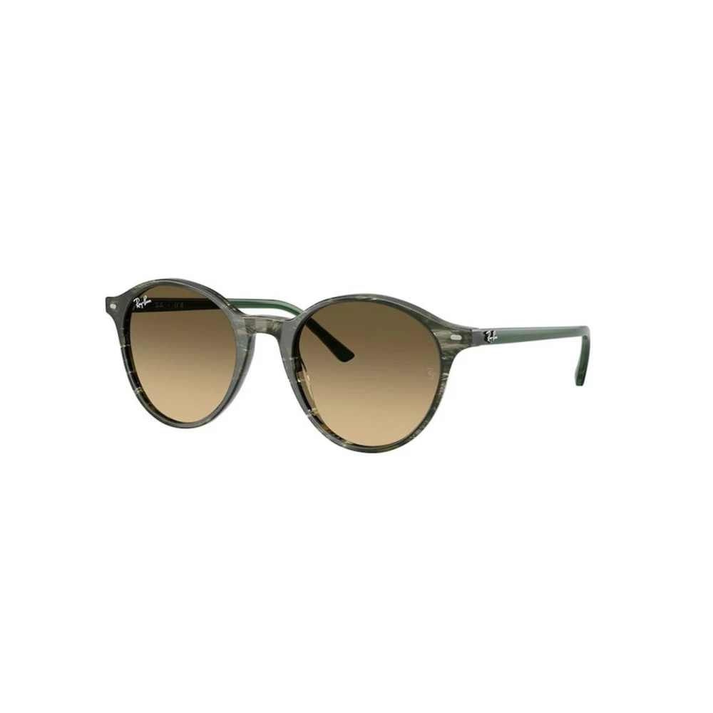 Ray - Ban Unisex Brown Ray - Ban Rb2230 Bernard 14210A Sunglasses Acetate Multi-Color Pantos Normal - Image 6
