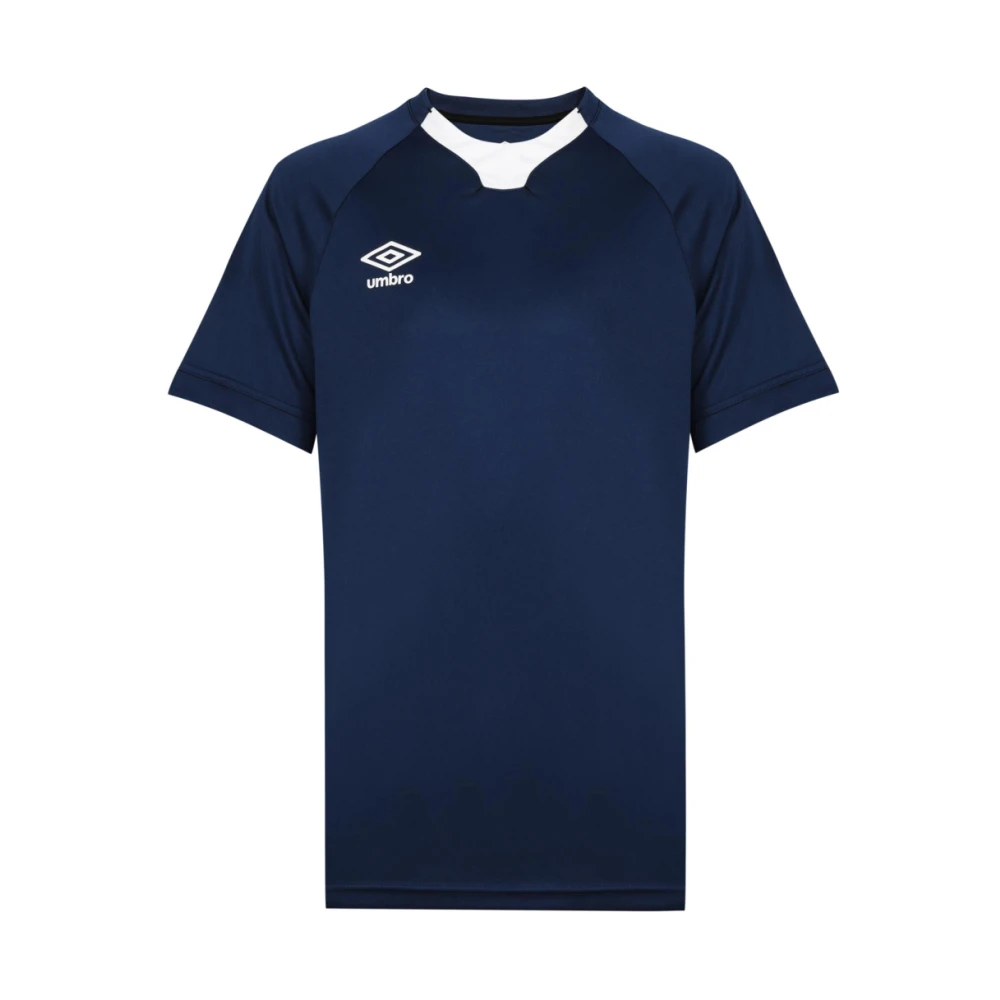 Umbro Rugbyshirt Blue Heren