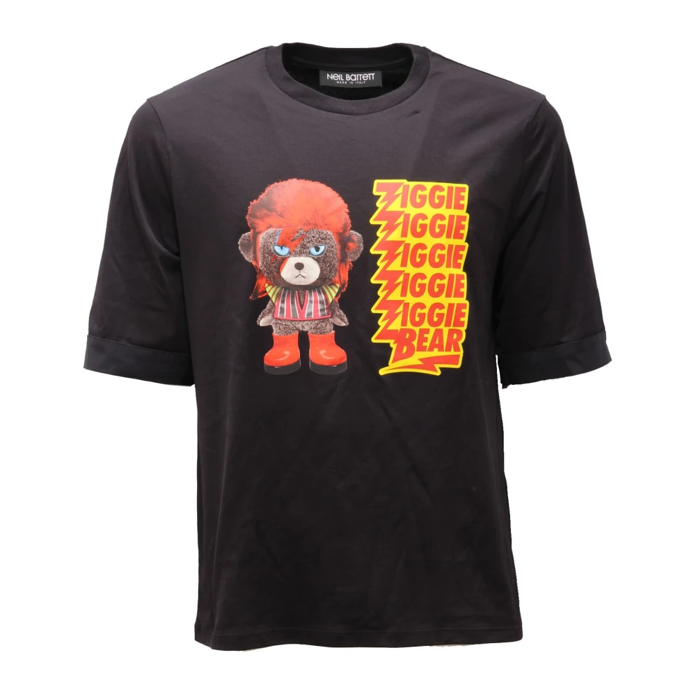 Tops > T-Shirts - - Neil Barrett - Modalova
