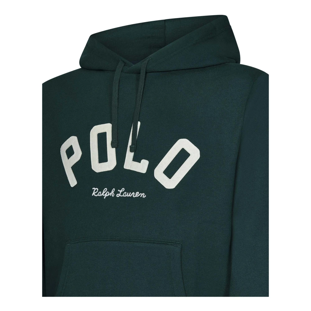 Polo Ralph Lauren Groene Sweater voor Mannen Aw24 Green Heren