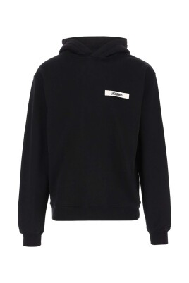 sweat-a-capuche-en-coton-noir