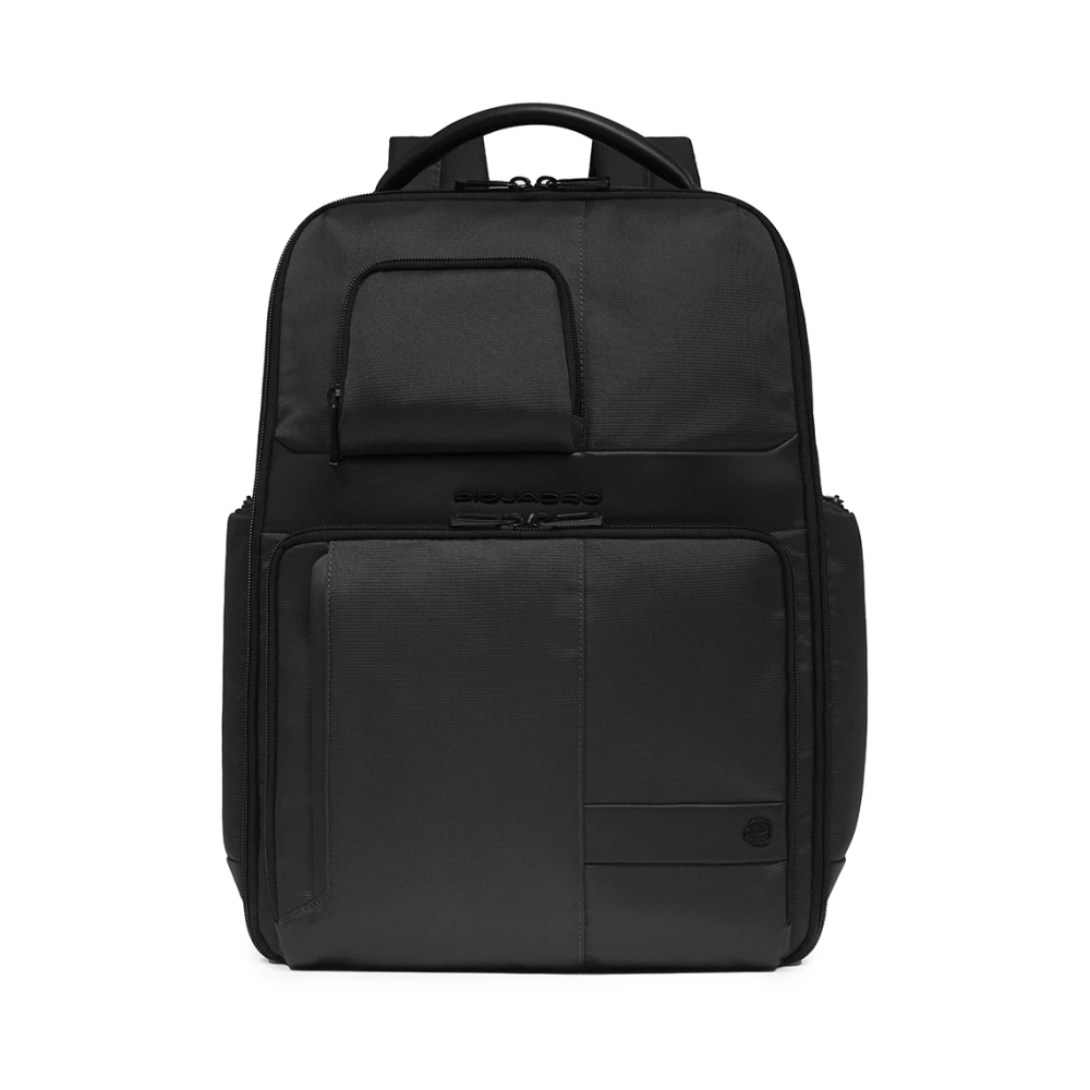Piquadro Svart Wollem Backpack