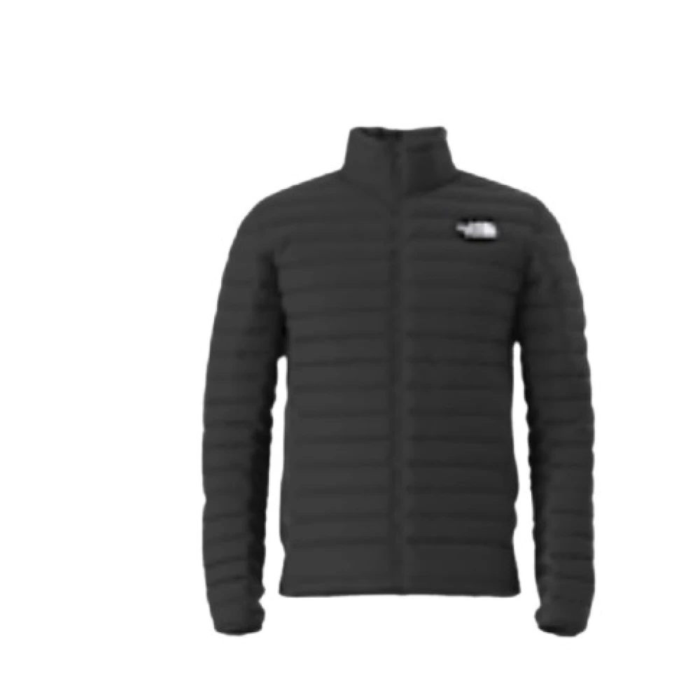 The North Face Men's Black Canyonlands Hybrid Jacket