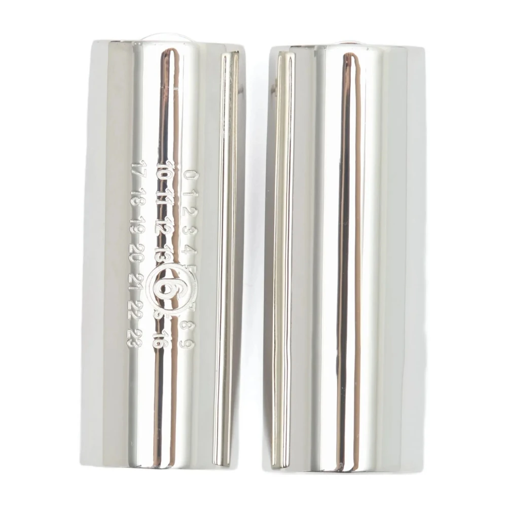 Mm6 Maison Margiela Damen Grau Accessories, One Sizegröße: