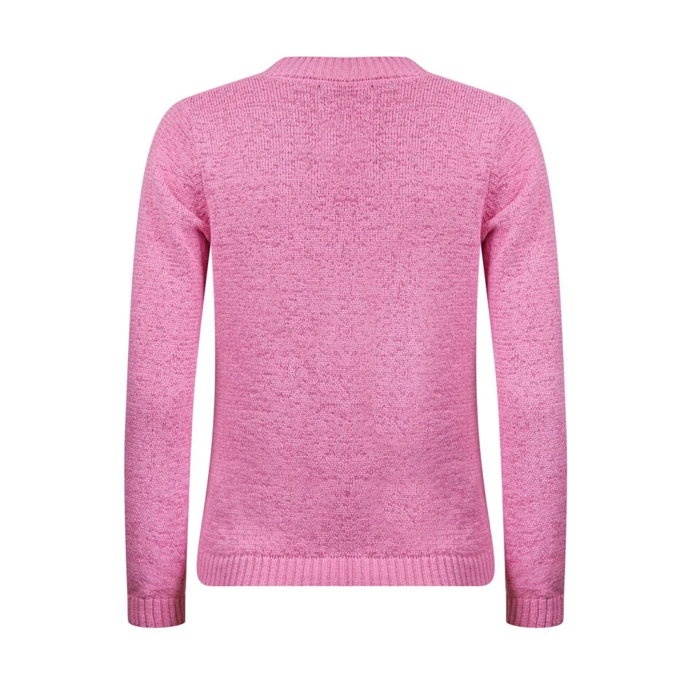 Roberto sarto Rosebloom Vest Langemouw Pink Dames
