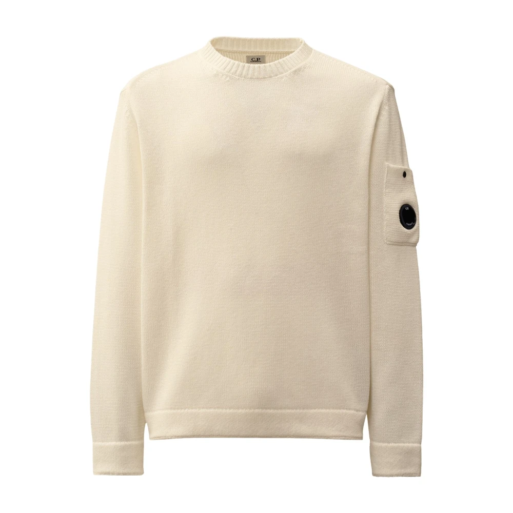 Knitwear > Round-neck Knitwear - - C.p. Company - Modalova