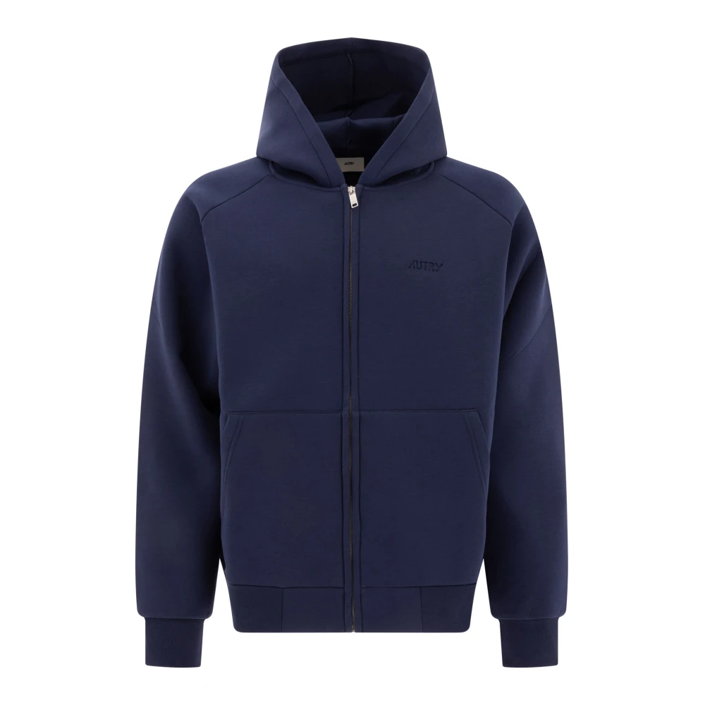 Sweatshirts & Hoodies > Zip-throughs - - Autry - Modalova