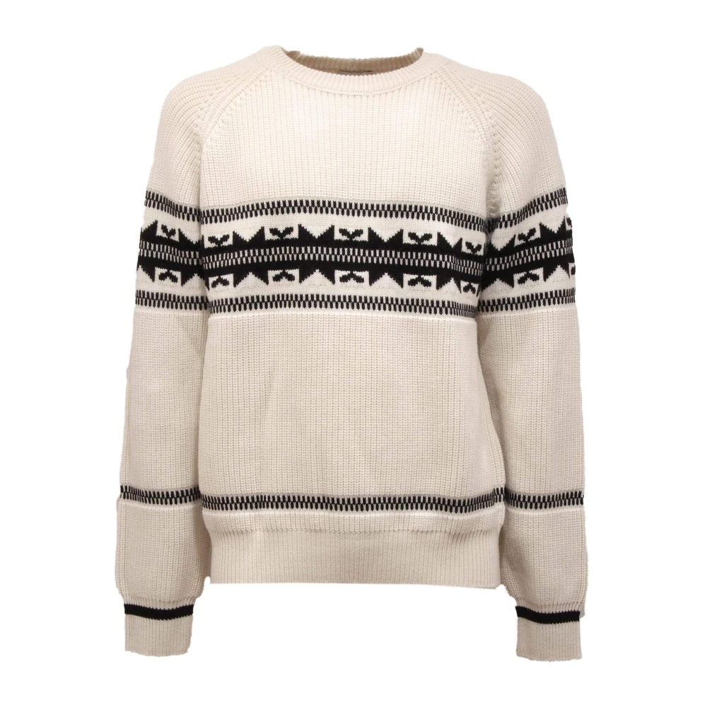 Knitwear > Round-neck Knitwear - - Paolo Pecora - Modalova