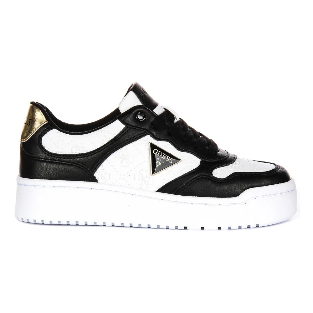 Guess - Shoes > Sneakers - Black - Guess - Modalova