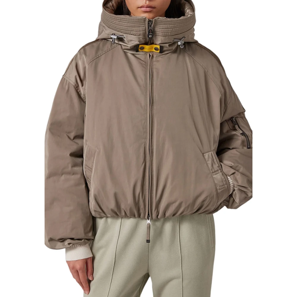 Parajumpers Stijlvolle Damesjas Atmosfeer Gray Dames
