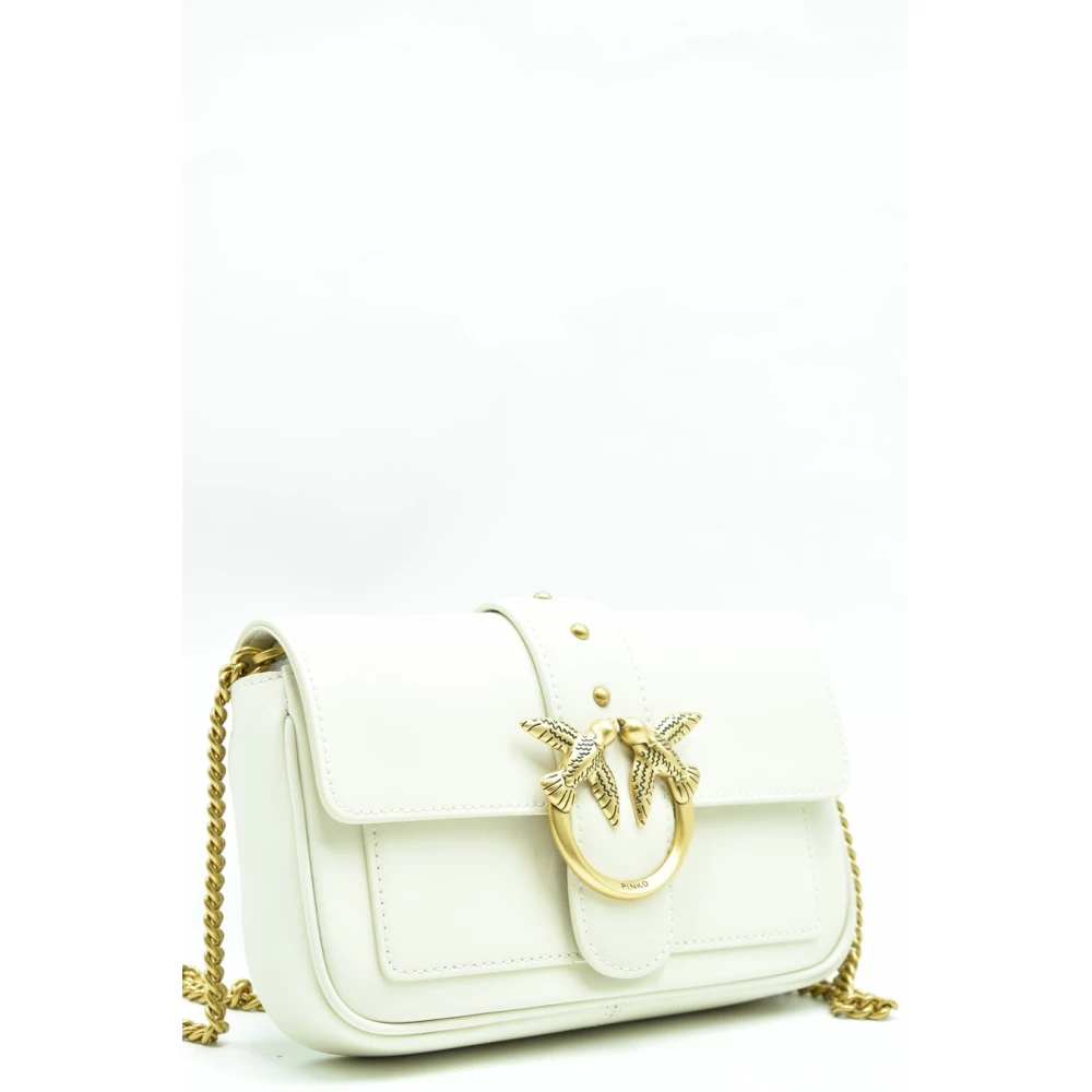 pinko Shoulder Bags White Dames