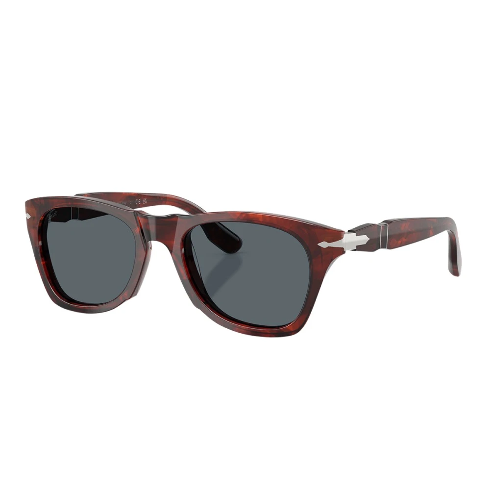 Persol Unisex Brown Po8001s Sunglasses - Sunglasses - 51 Mm - Accessories