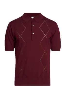 Murice Wool Polo
