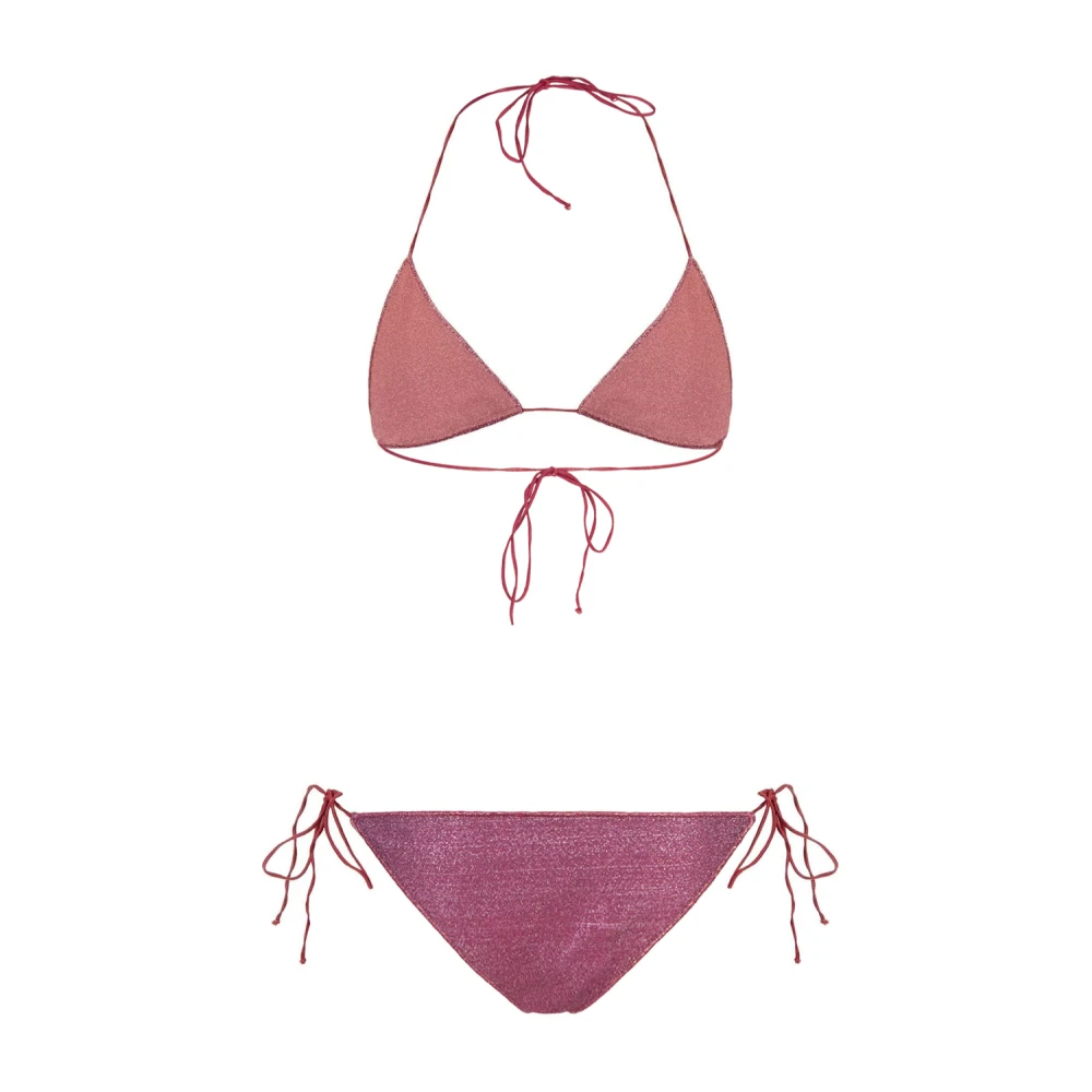 Oseree Multicolor Bikini Badpak Multicolor Dames