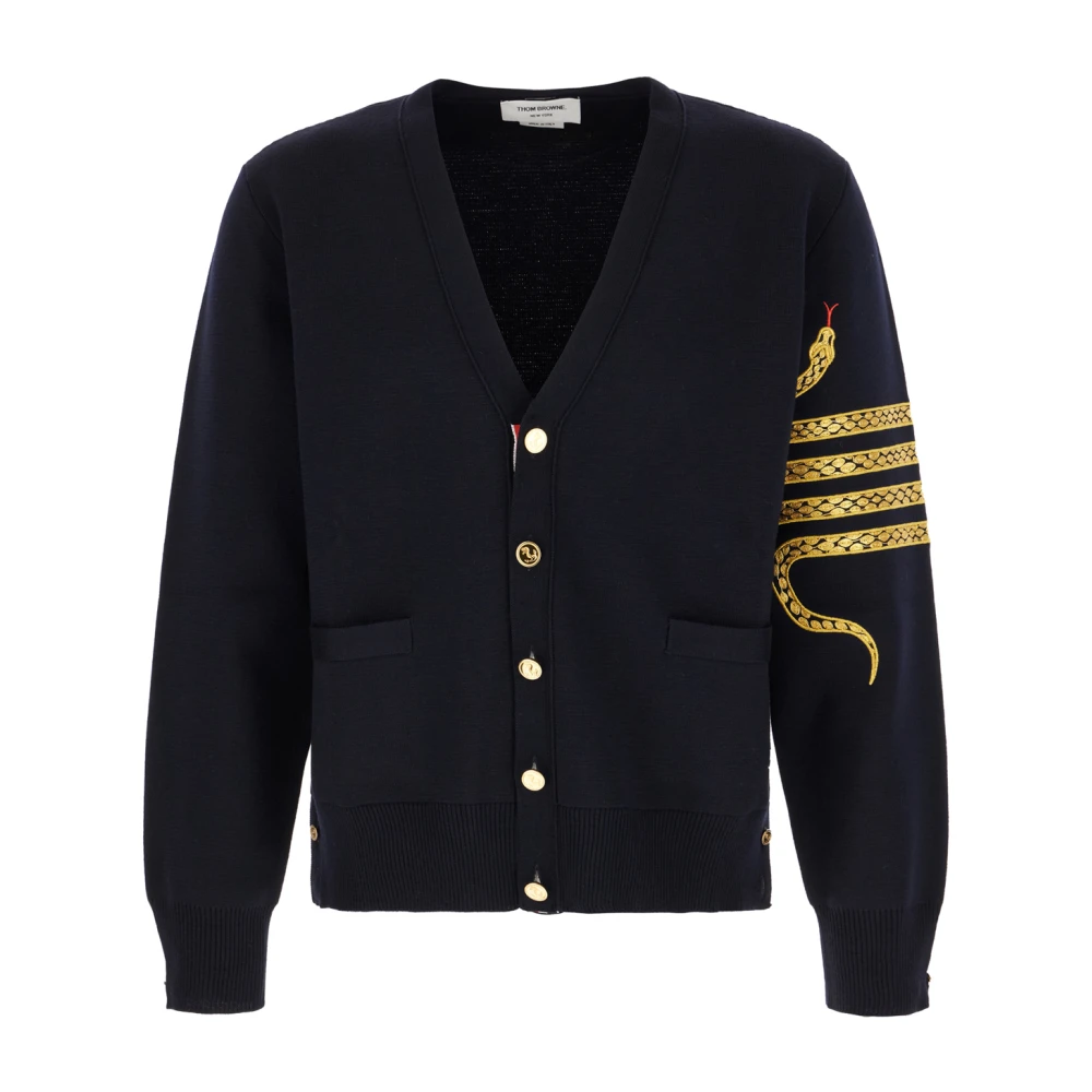 Knitwear > Cardigans - - Thom Browne - Modalova