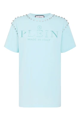 T-shirt Round Neck SS Stones