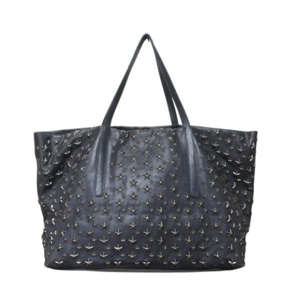 Pre-owned > Pre-owned Bags > Pre-owned Tote Bags - - Jimmy Choo Pre-owned - Modalova