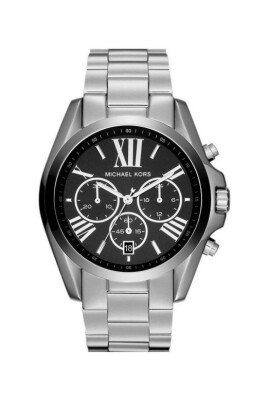montre-homme-en-acier-inoxydable-argent